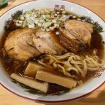 らぁ麺 かものはいろ - 