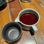 アンリミテッド コーヒー バー - 