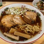 らぁ麺 かものはいろ - 