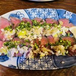 にくにくシゲル - 牛タン刺シゲル