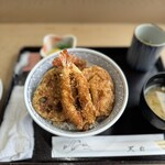 Tempura Temmatsu Nihombashi Ten - 