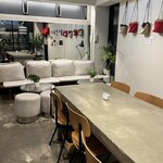コピカリアン - 店内