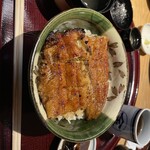 Unagi Sumiyaki Hitsumabushi Minokin - 