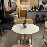 コピカリアン - 店内