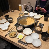 しゃぶしゃぶ KINTAN 代官山本店 - 