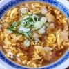Chuukasoba Satou - 煮干のあん玉