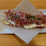 HENRIQUE SÁ PESSOA - 生ハムのオープンサンド