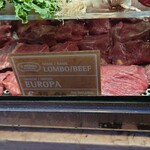 HENRIQUE SÁ PESSOA - 牛肉