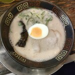 久留米 大砲ラーメン - 