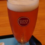 HENRIQUE SÁ PESSOA - スーパーボック（ビール）