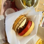 FRESHNESS BURGER - 