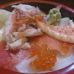葵鮨 - ちらしです