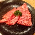 焼肉問屋 牛蔵 - ざぶとん