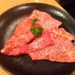 焼肉問屋 牛蔵 - リブロース