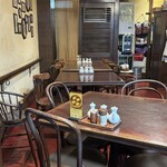 中華家族 - 店内