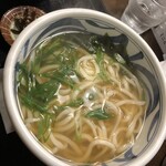 うどん うばら - 