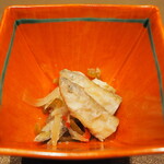 割烹さいお - 酢の物替わり