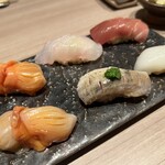 Shimbashi Sushi Seishin - 