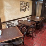 中華家族 - 店内