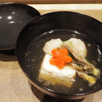 割烹さいお - 清まし仕立て