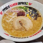 イップウドウラーメンエクスプレス - 料理写真: