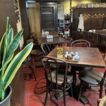 中華家族 - 店内