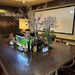 中華家族 - 店内