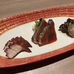 Shimbashi Sushi Seishin - 