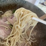 麺つるつる亭 - 