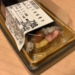 フジ - こだわり海鮮巻き
¥861