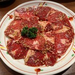 秋葉原 炭火焼肉 たん清 - 