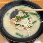 Keirin - 味噌ラーメン