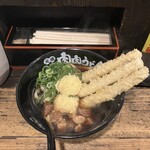 元祖肉肉うどん - 