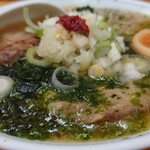 金ちゃんラーメン - 