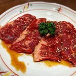 秋葉原 炭火焼肉 たん清 - 