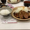 名古屋名物 みそかつ 矢場とん 名古屋駅エスカ店