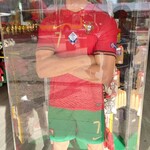 HENRIQUE SÁ PESSOA - クリスティアーノ・ロナウド