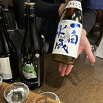 蕎麦切り くろ - 