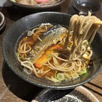 蕎麦切り くろ - 