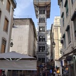 HENRIQUE SÁ PESSOA - サンタ・ジュスタのリフト