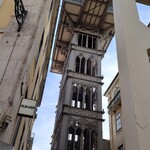 HENRIQUE SÁ PESSOA - サンタ・ジュスタのリフト