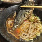 蕎麦切り くろ - 