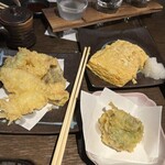 蕎麦切り くろ - 