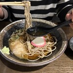 蕎麦切り くろ - 
