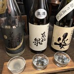 蕎麦切り くろ - 