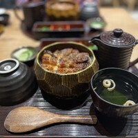 うなぎ 四代目 菊川 グローバルゲート店 - 