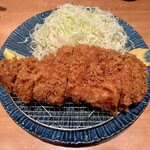 トンカツ ツキウマ - リブロースかつ