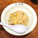 博多らーめん Shin-Shin - 半やきめし（370円）