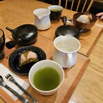 すすむ屋茶店 - 