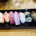 Komasa sushi - 富山湾寿司